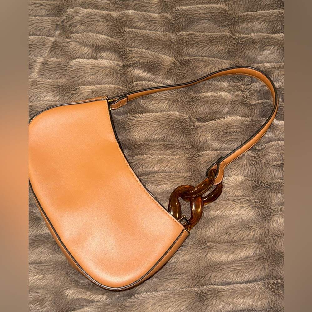 Brown Purse